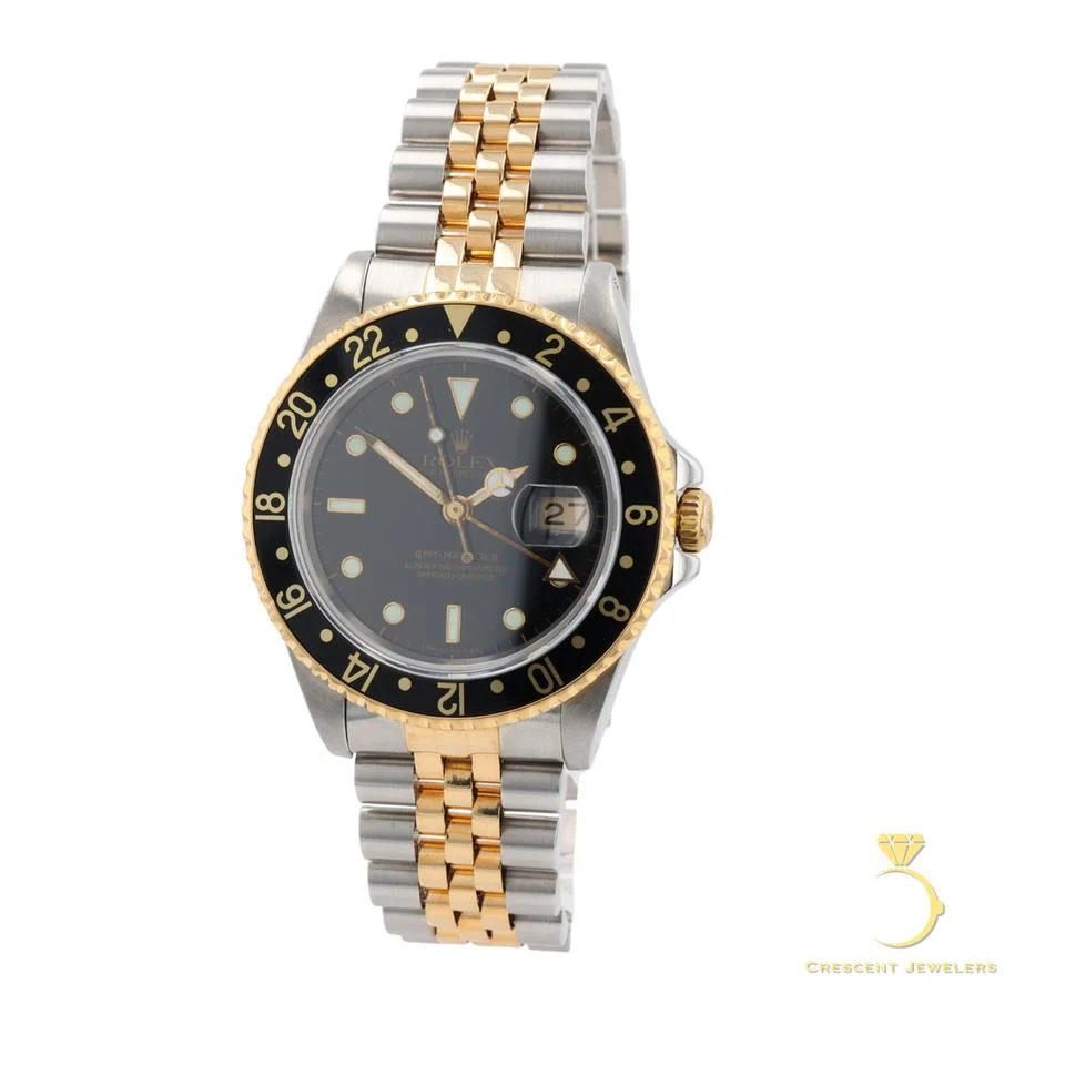 Rolex GMT-Master II 16713 — photo 5