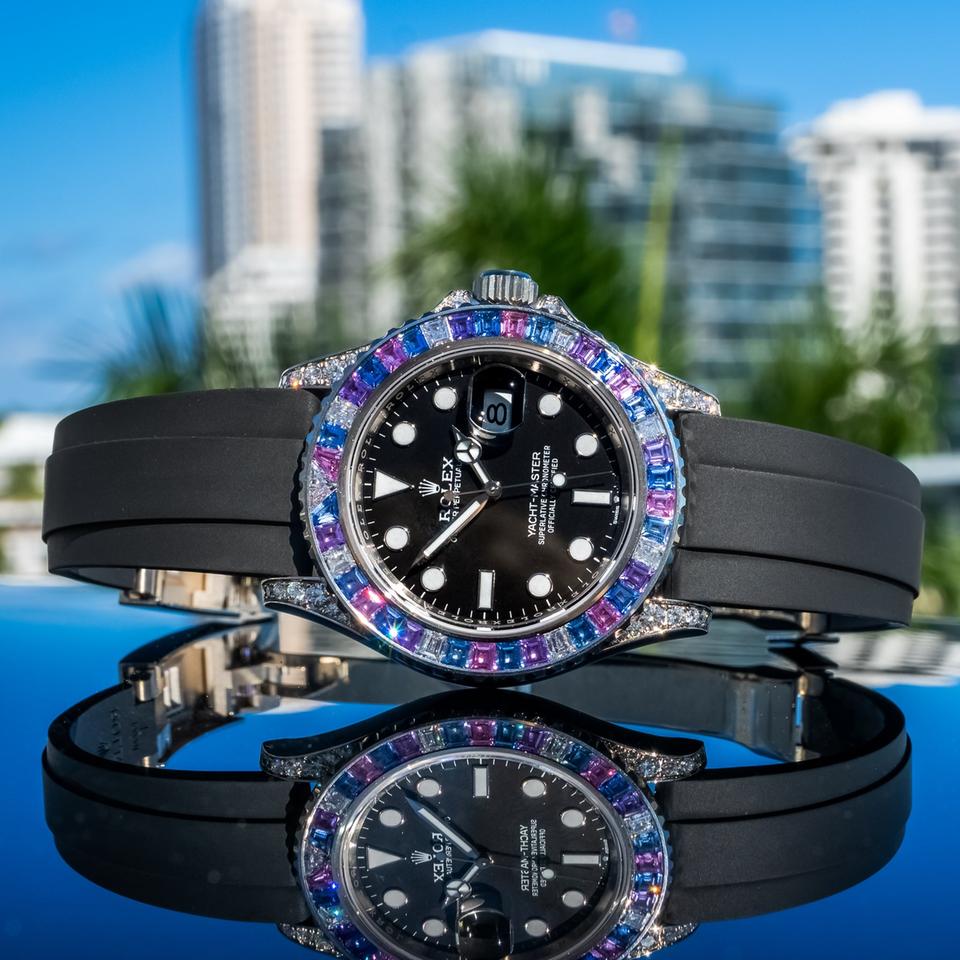 Rolex Yacht-Master 40 2022 Rolex Yacht-Master 126679SABR 40mm