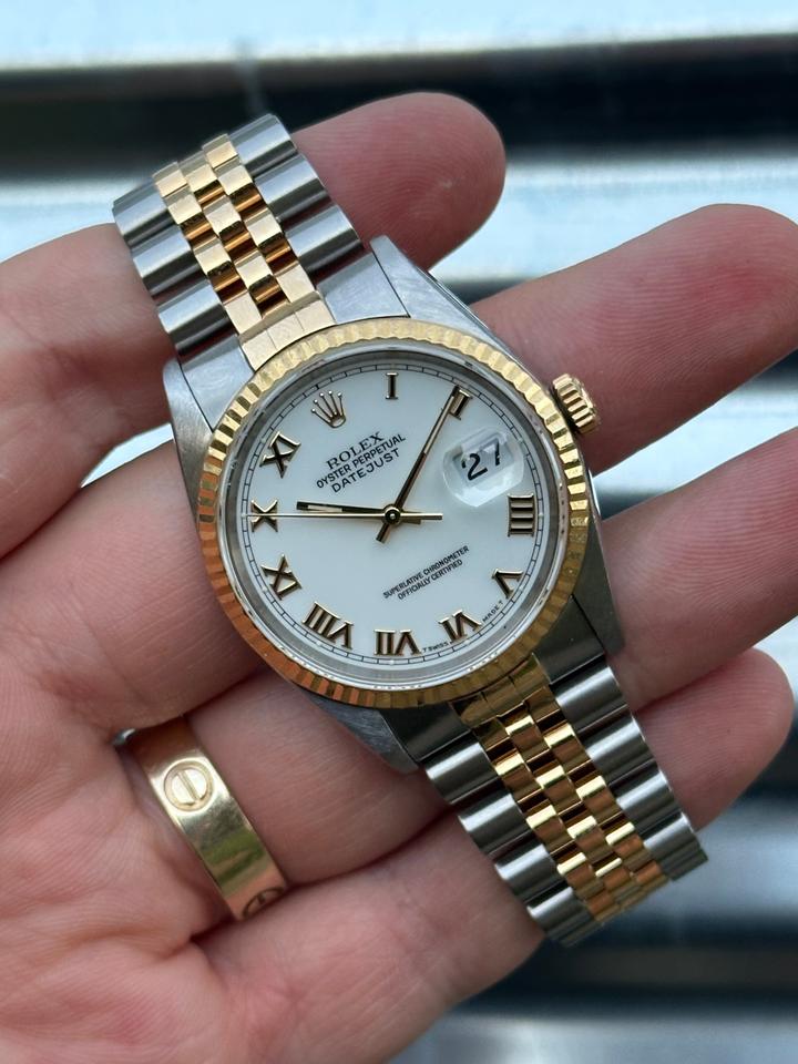 Rolex Datejust 36 16233