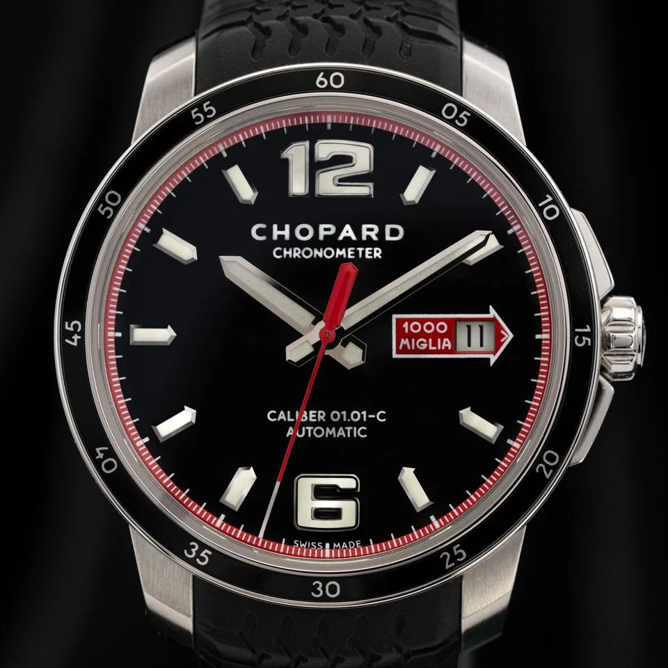 Chopard Mille Miglia Gts Automatic Full set