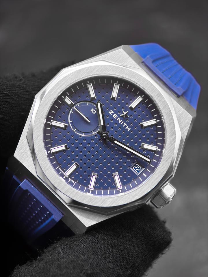 Zenith Defy Skyline Full set - Active Warranty